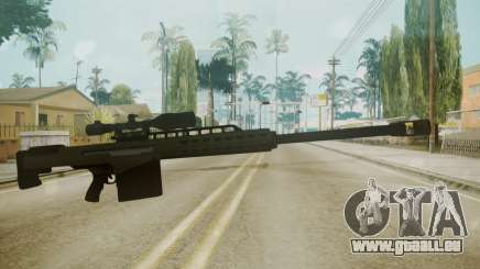 GTA 5 Sniper Rifle für GTA San Andreas