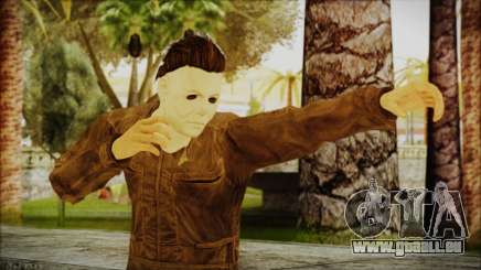 Michael Myers Movie Halloween pour GTA San Andreas