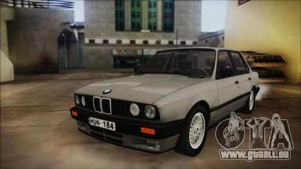 BMW 325i E30 pour GTA San Andreas