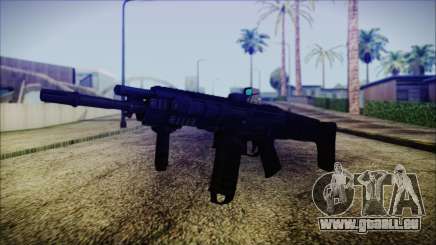 Bushmaster ACR für GTA San Andreas