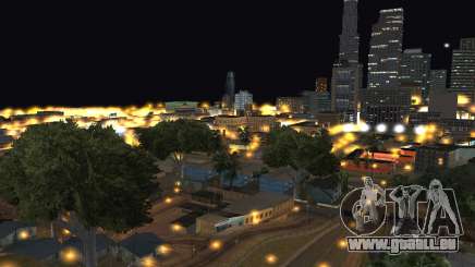 Project 2dfx 2015 pour GTA San Andreas