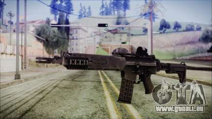 AK 5C für GTA San Andreas