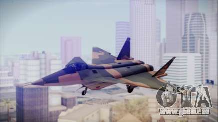 Mikoyan MIG 1.44 Flatpack Venezuelan Air Force pour GTA San Andreas