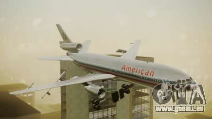 DC-10-10 American Airlines Luxury Liner pour GTA San Andreas