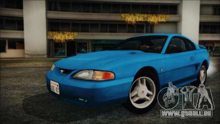 Ford Mustang GT 1993 v1.1 pour GTA San Andreas