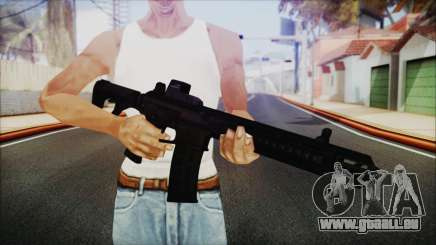 SOWSAR-17 Type G Assault Rifle für GTA San Andreas