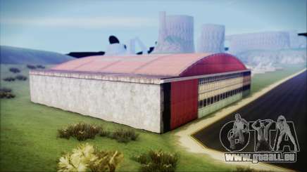 HD Desert Hangar Mipmapped pour GTA San Andreas