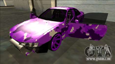 Nissan Silvia S14 Drift pour GTA San Andreas