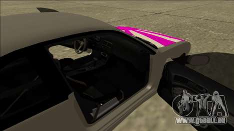 Nissan Silvia S14 Drift für GTA San Andreas