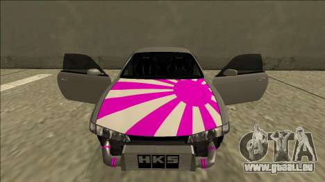 Nissan Silvia S14 Drift für GTA San Andreas