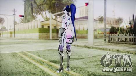 Widowmaker - Overwatch pour GTA San Andreas