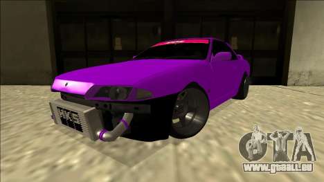 Nissan Skyline R32 Drift für GTA San Andreas