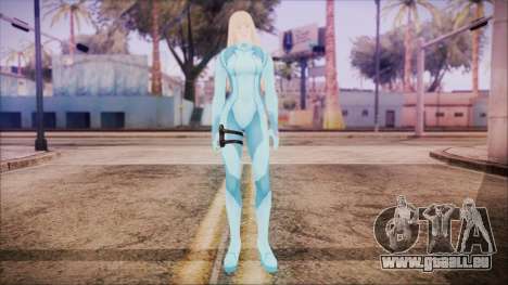 Tekken TT2 Lili Zero Suit Mod pour GTA San Andreas