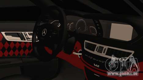 Mercedes-Benz S65 AMG pour GTA San Andreas