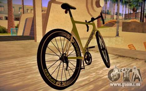 GTA 5 Whippet Race Bike pour GTA San Andreas
