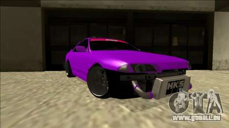 Nissan Skyline R32 Drift für GTA San Andreas