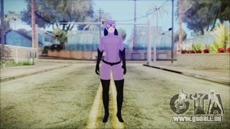 Batman Arkham Knight Catwoman 90s DLC pour GTA San Andreas