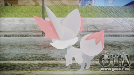 Fennekin Shiny (Pokemon XY) pour GTA San Andreas