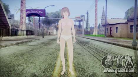 Life Is Strange Episode 1 Max Underwear pour GTA San Andreas