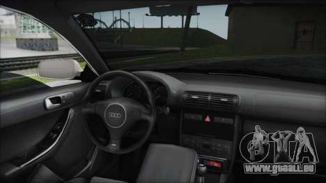 Audi A3 1.8 S3 für GTA San Andreas