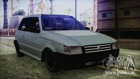 Fiat Uno Fire Tuning für GTA San Andreas