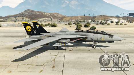 GTA 5 Grumman F-14D Super Tomcat Redux