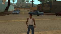 De nouvelles animations pour GTA San Andreas