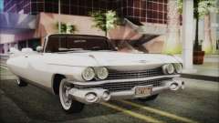Cadillac Eldorado Biarritz 1959 für GTA San Andreas