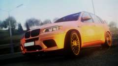 BMW X5M SMOTRA.GT für GTA San Andreas