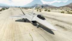 Lockheed Martin F-22 Raptor für GTA 5