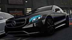 Mercedes-Benz S63 Coupe AMG 2015