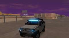 Chevrolet LUV D-MAX 2014 OffRoad (IVF) pour GTA San Andreas