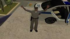New Animations pour GTA San Andreas