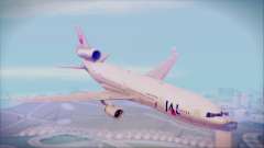 McDonnell-Douglas MD-11 Japan Airlines pour GTA San Andreas