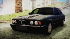 BMW 525i E34 1992 pour GTA San Andreas