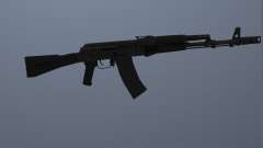 AK-74M pour GTA San Andreas