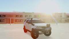 Toyota Fortuner 2012 TRD Off-Road pour GTA San Andreas