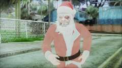 GTA 5 Santa für GTA San Andreas