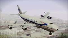 Boeing 747-283BM Scandinavian Airlines für GTA San Andreas