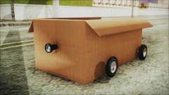 Kart-Box pour GTA San Andreas