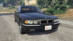 BMW L7 750iL (E38) für GTA 5