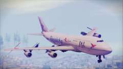 Boeing 747-300 Japan Airlines Resocha für GTA San Andreas