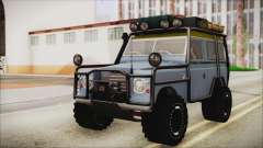 Land Rover Series 3 Off-Road pour GTA San Andreas