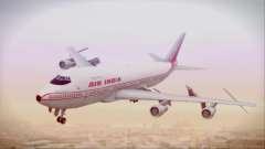 Boeing 747-237Bs Air India Krishna Deva Raya pour GTA San Andreas