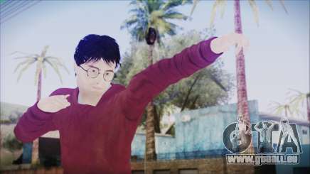 Harry Potter für GTA San Andreas