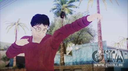 Harry Potter für GTA San Andreas