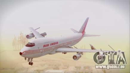 Boeing 747-237Bs Air India Akbar pour GTA San Andreas