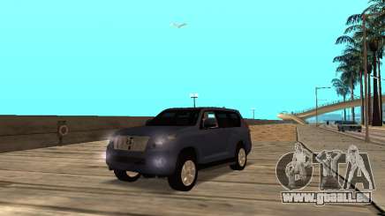 Toyota Land Cruiser Prado pour GTA San Andreas