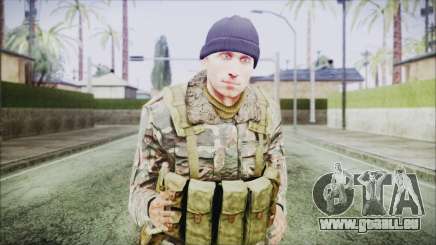 World In Conflict Malashenko Winter pour GTA San Andreas