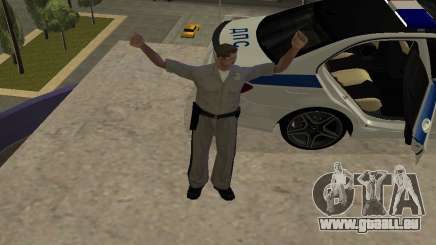 New Animations für GTA San Andreas